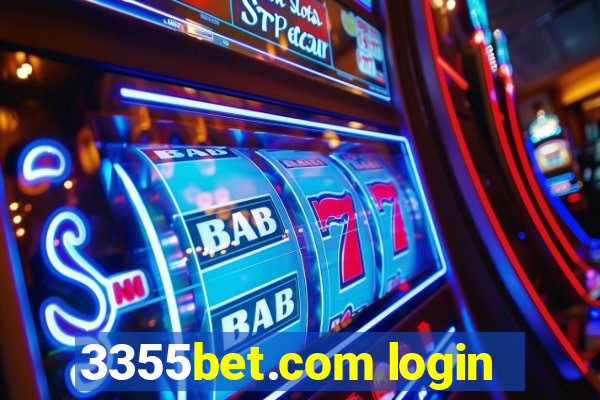 3355bet.com login